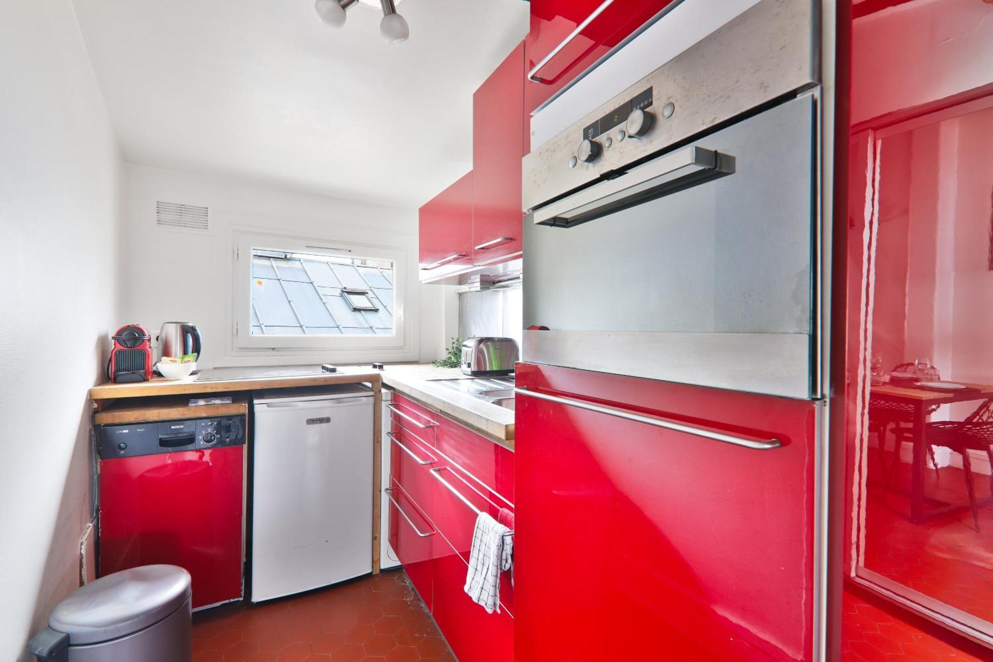 Studio Appartement Quartier Saint-Michel Notre-Dame 2 Free Netflix Paris Extérieur photo